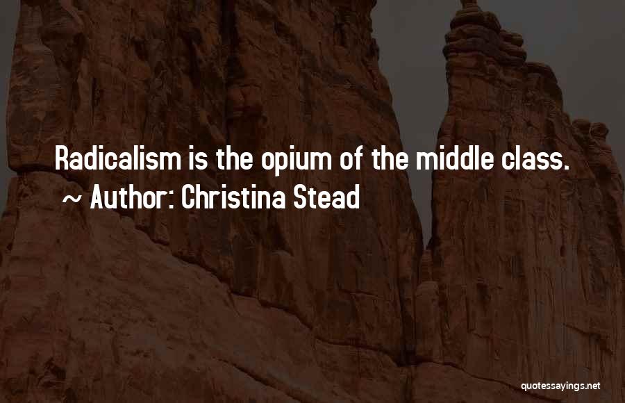 Christina Stead Quotes 296379