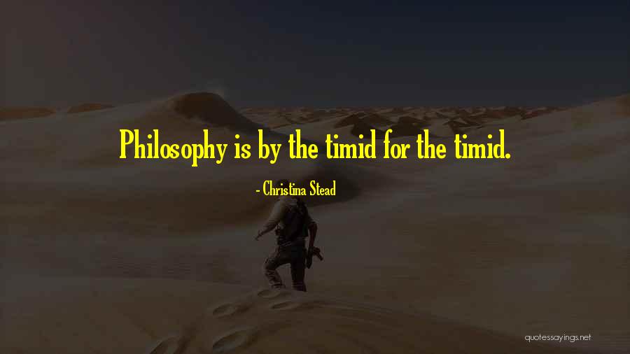Christina Stead Quotes 721252 Christina Stead Quotes 721252