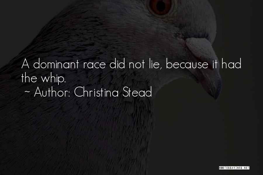 Christina Stead Quotes 803145