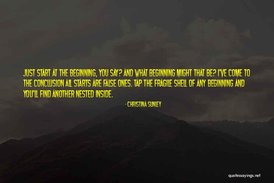 Christina Sunley Quotes 1704430 Christina Sunley Quotes 1704430