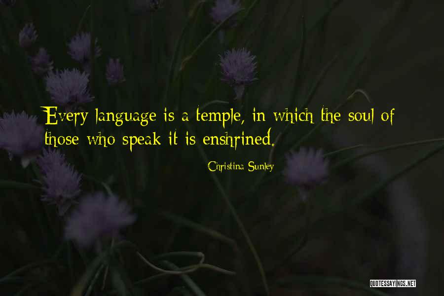 Christina Sunley Quotes 886376 Christina Sunley Quotes 886376