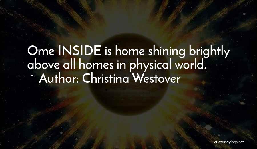 Christina Westover Quotes 1014885