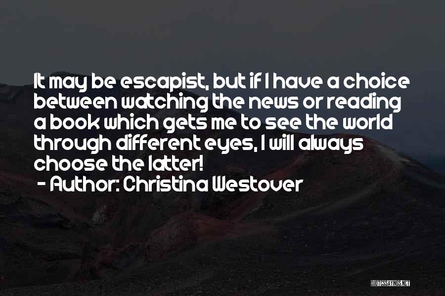 Christina Westover Quotes 1061237