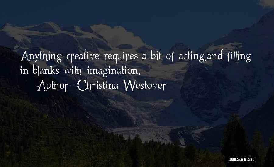 Christina Westover Quotes 1440179