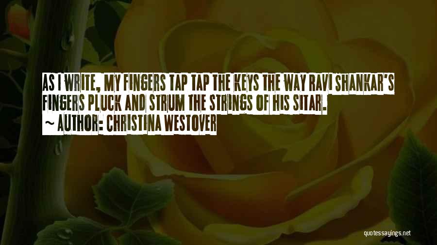 Christina Westover Quotes 1570011