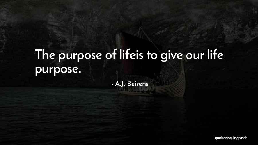 Christinas Quotes By A.J. Beirens