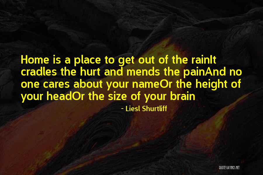 Christinas World Quotes By Liesl Shurtliff Christinas World Quotes By Liesl Shurtliff