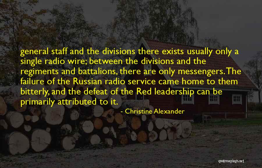Christine Alexander Quotes 1158312 Christine Alexander Quotes 1158312