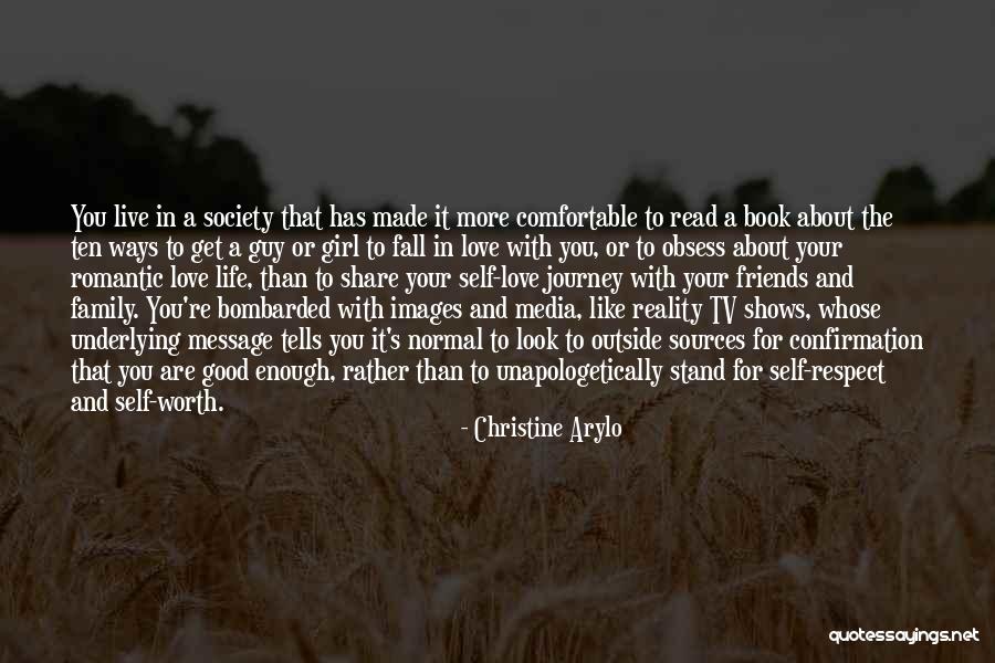 Christine Arylo Quotes 1992615