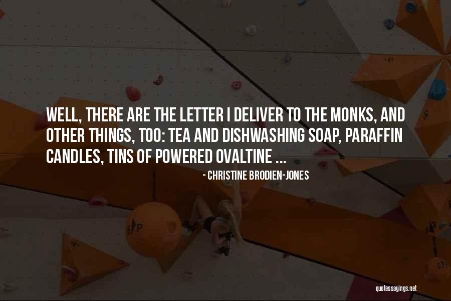 Christine Brodien-Jones Quotes 972382 Christine Brodien-Jones Quotes 972382