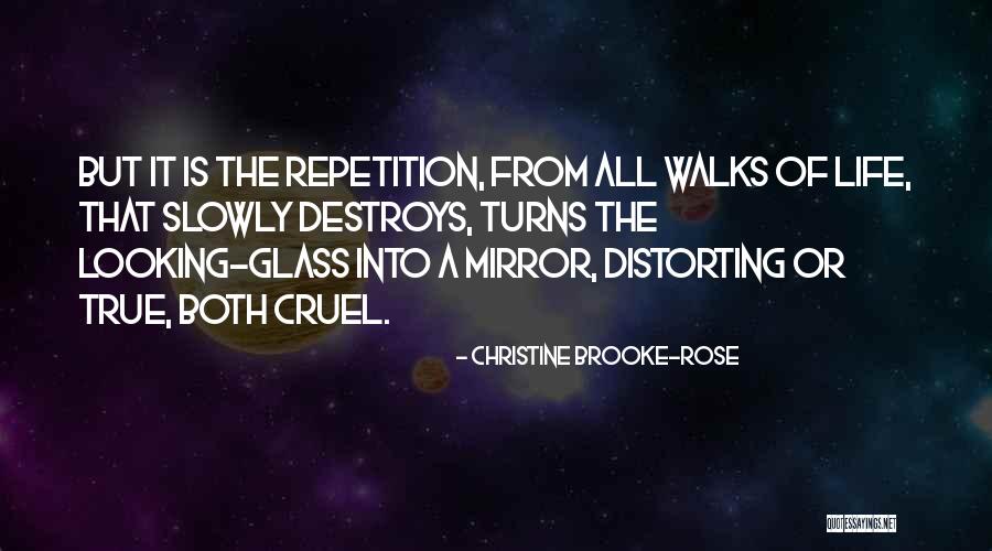 Christine Brooke-Rose Quotes 1144687