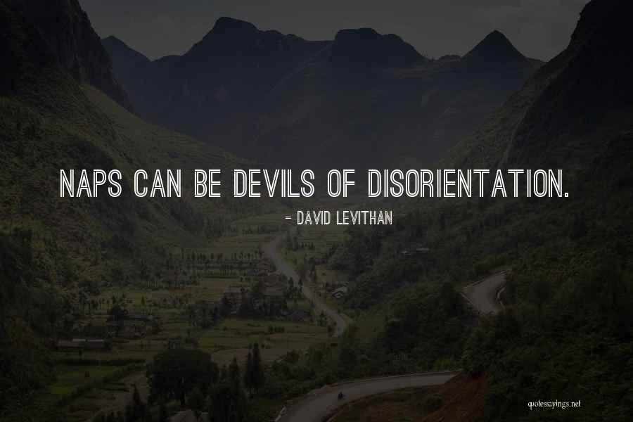 Christine Caine Leadership Quotes By David Levithan