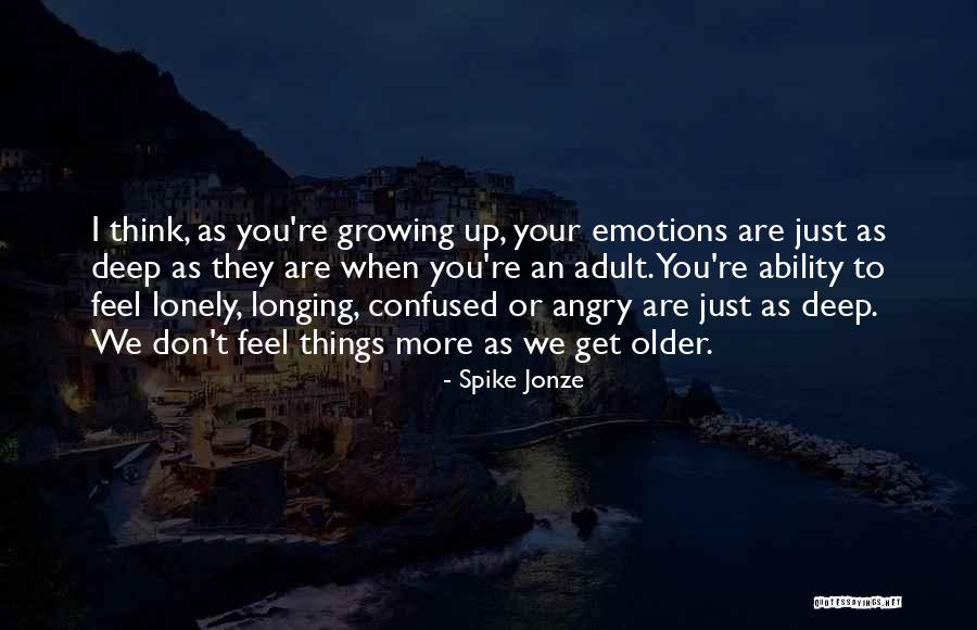 Christine Caine Leadership Quotes By Spike Jonze Christine Caine Leadership Quotes By Spike Jonze