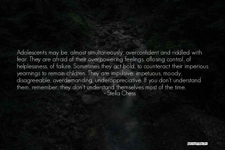 Christine Caine Leadership Quotes By Stella Chess Christine Caine Leadership Quotes By Stella Chess