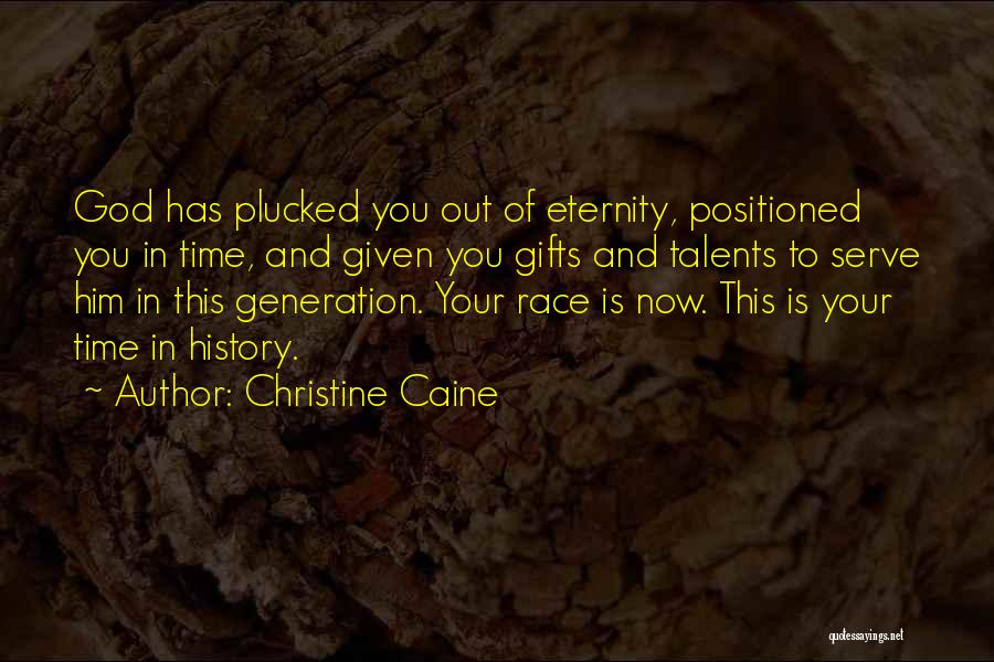 Christine Caine Quotes 1101686