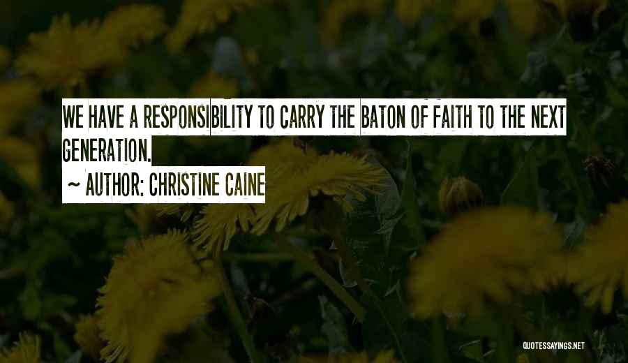 Christine Caine Quotes 1234747