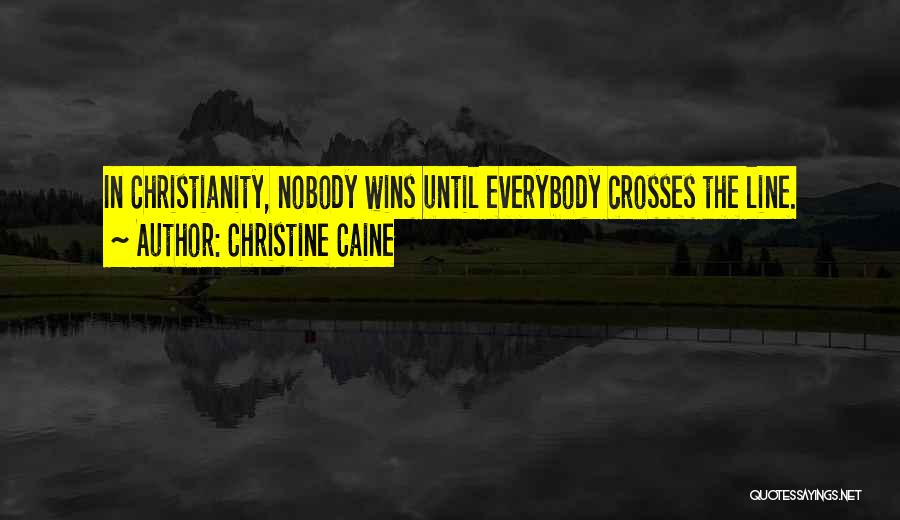 Christine Caine Quotes 1350474