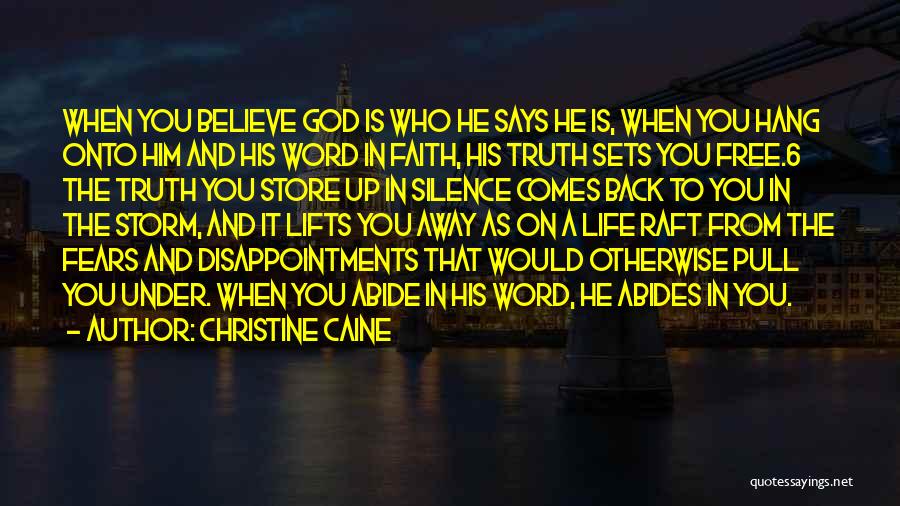 Christine Caine Quotes 1362736