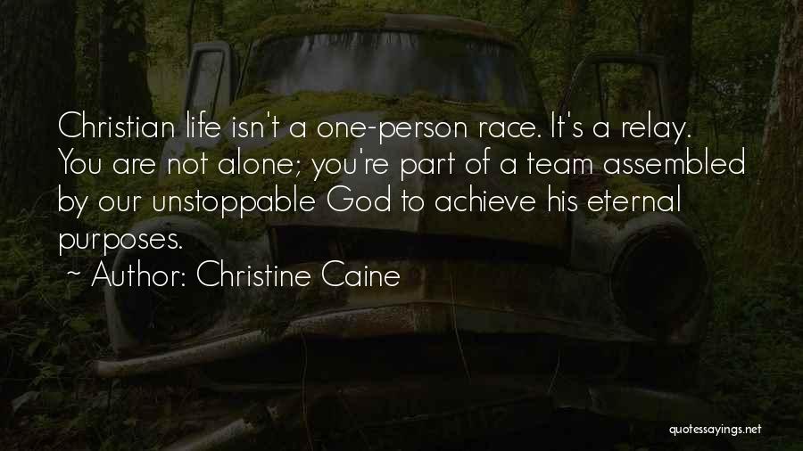 Christine Caine Quotes 1455999