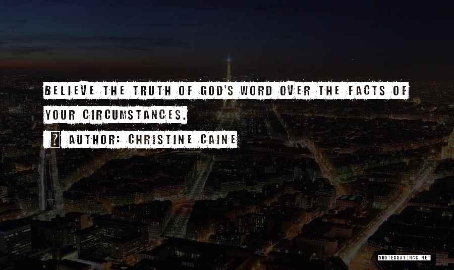 Christine Caine Quotes 1623917