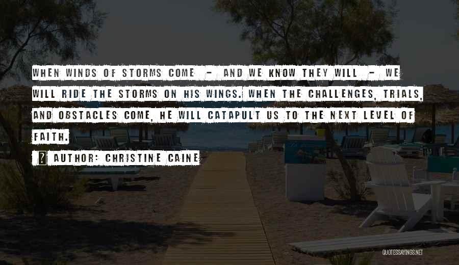 Christine Caine Quotes 1706799