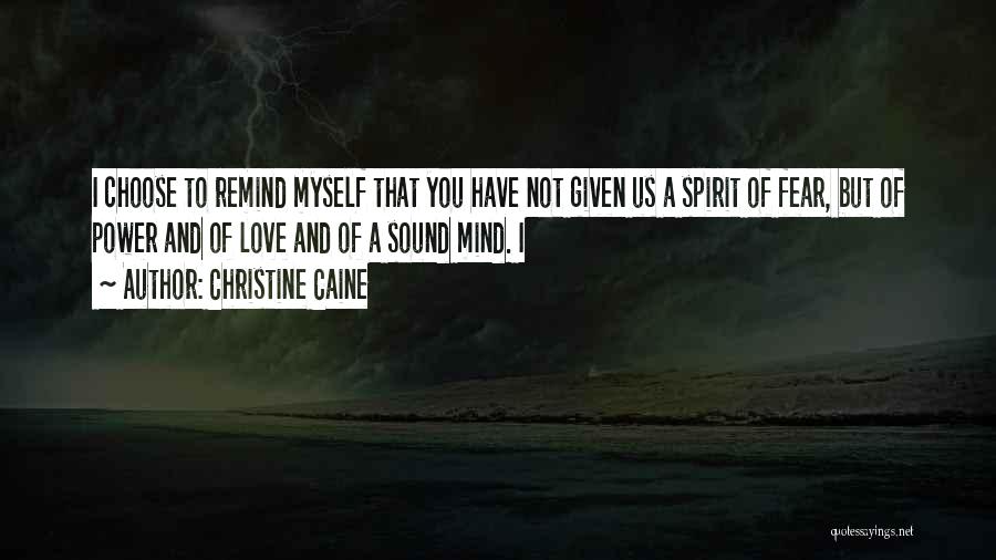 Christine Caine Quotes 176257