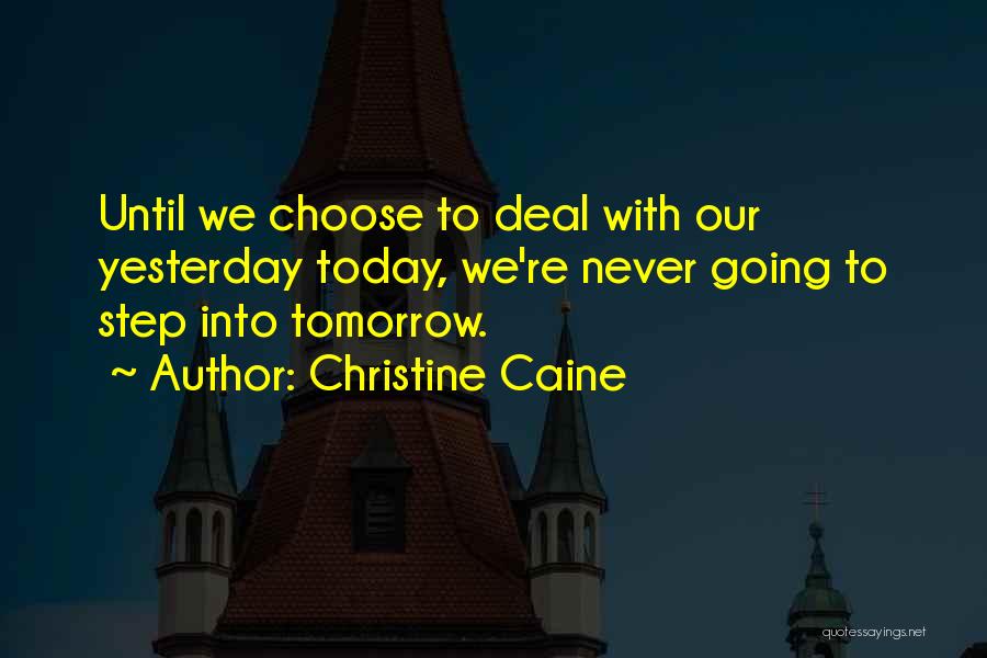 Christine Caine Quotes 1882716