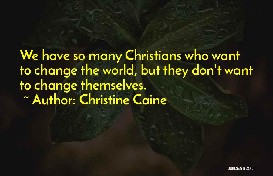 Christine Caine Quotes 190068
