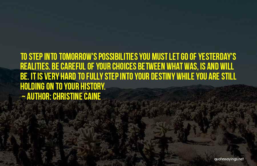 Christine Caine Quotes 1945264