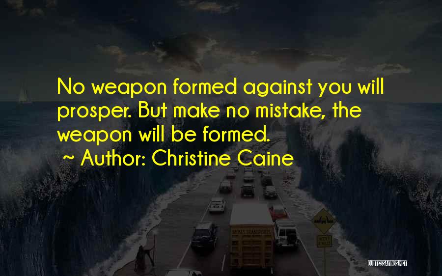 Christine Caine Quotes 1951784