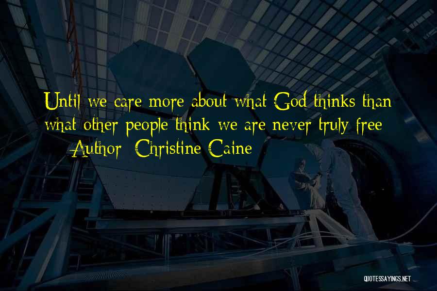 Christine Caine Quotes 1987710
