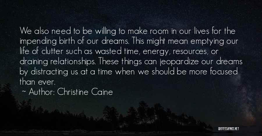 Christine Caine Quotes 2069159