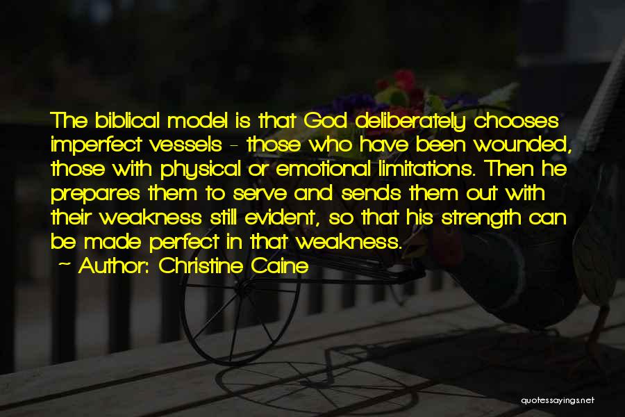 Christine Caine Quotes 2081812