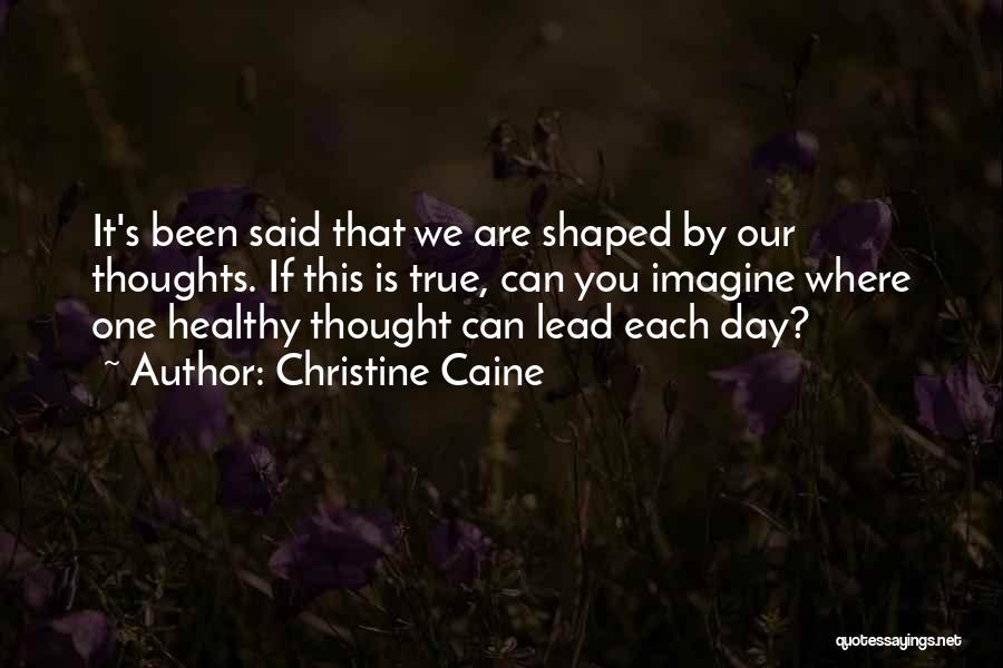 Christine Caine Quotes 2245557