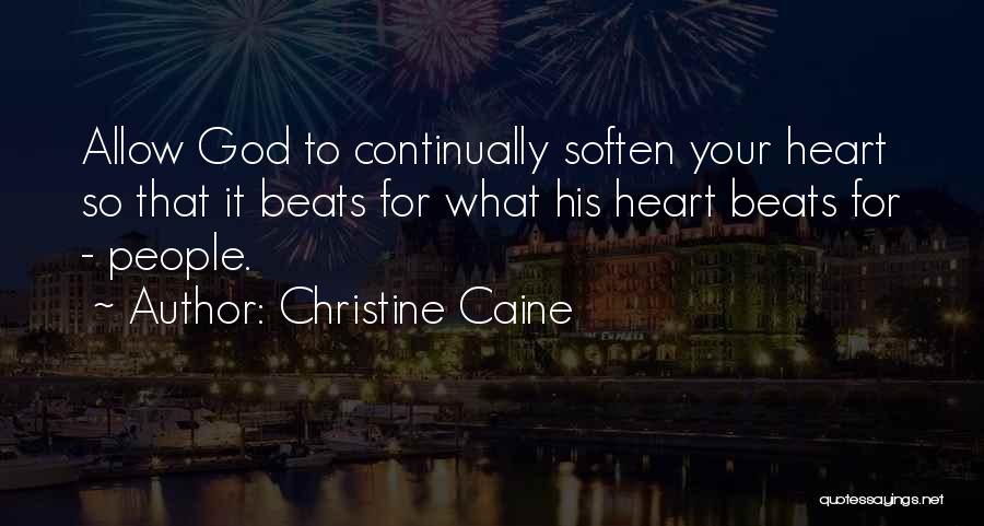 Christine Caine Quotes 386743