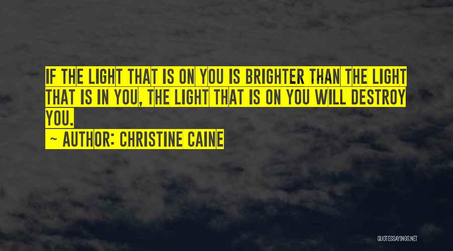 Christine Caine Quotes 415258