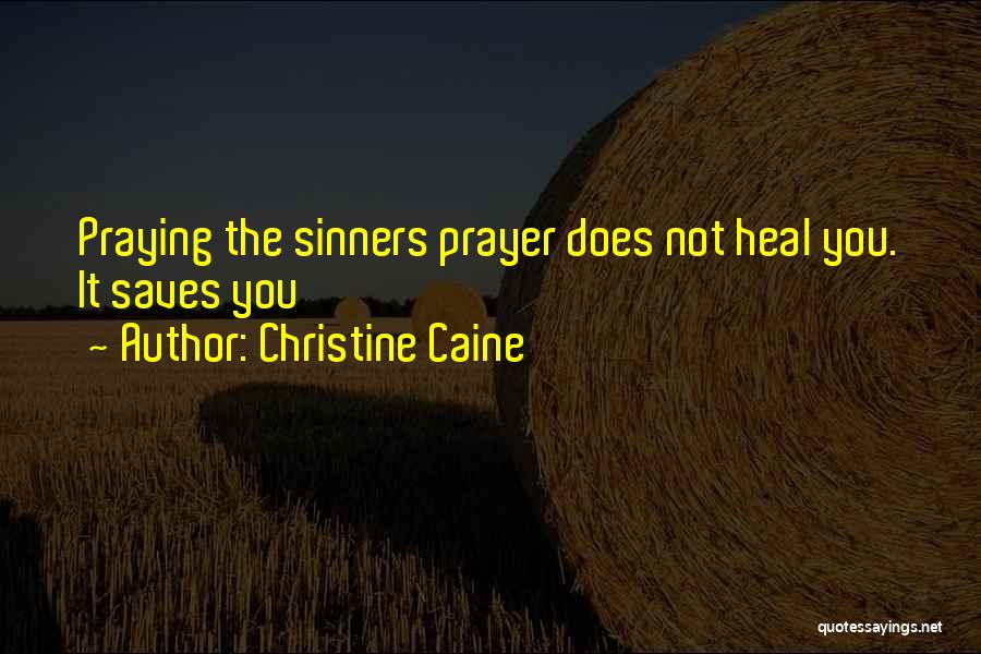 Christine Caine Quotes 515016