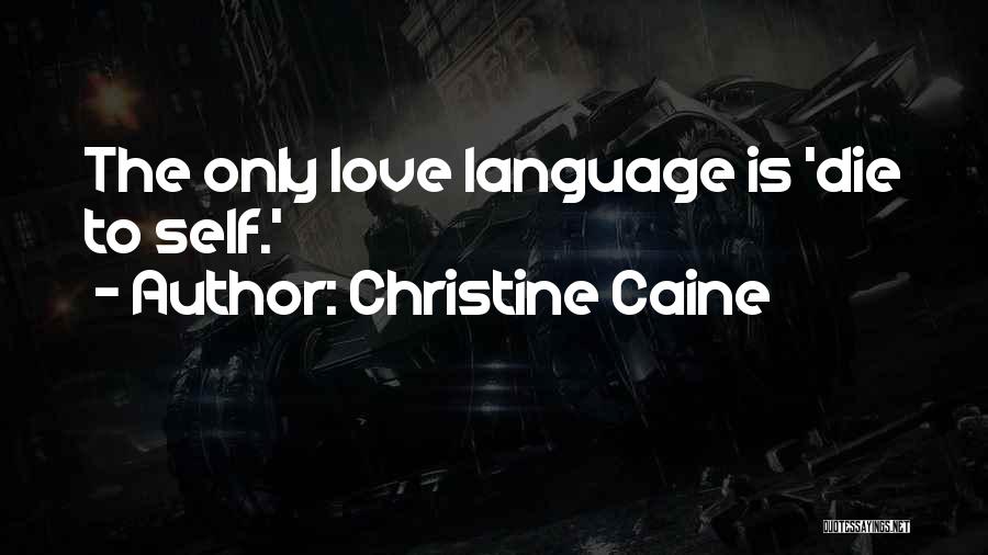 Christine Caine Quotes 520901