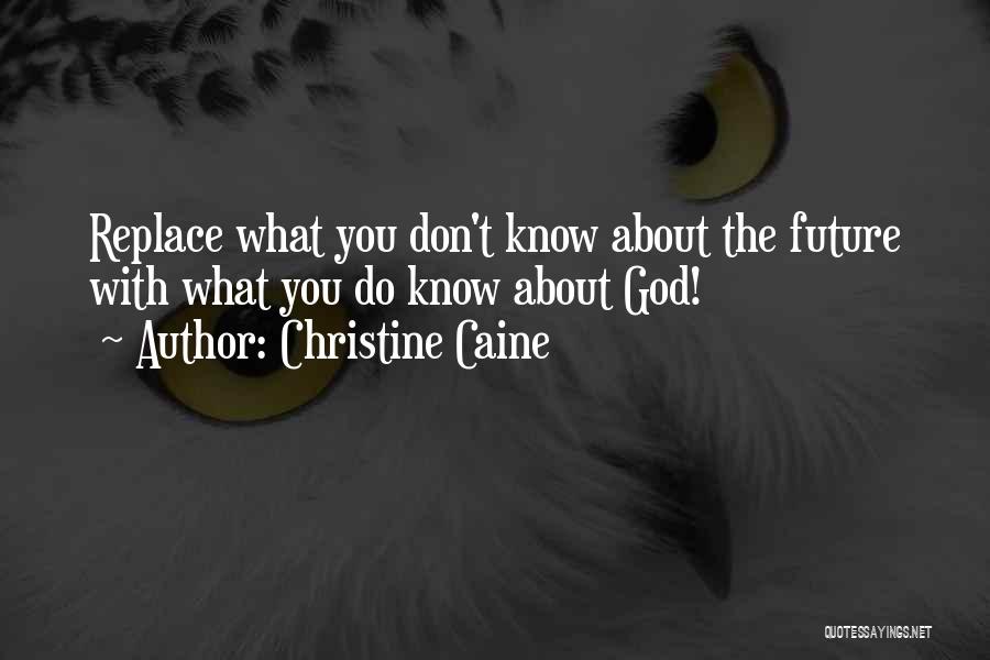 Christine Caine Quotes 785889