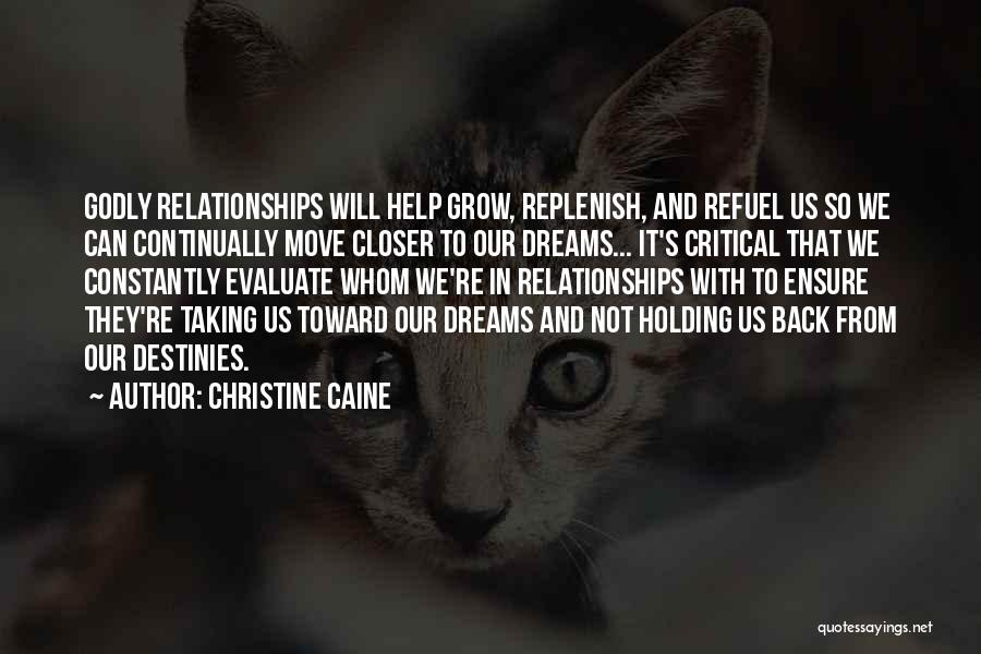 Christine Caine Quotes 823327