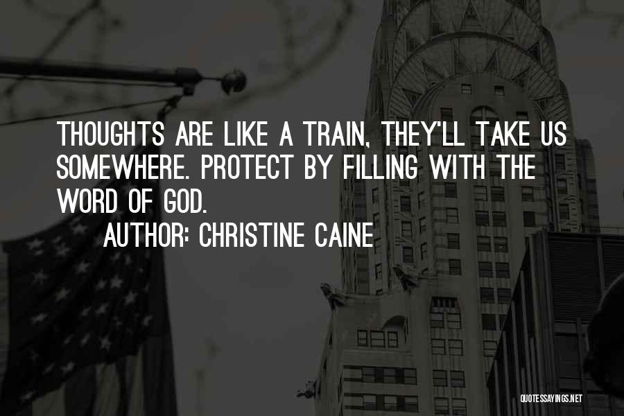 Christine Caine Quotes 890573