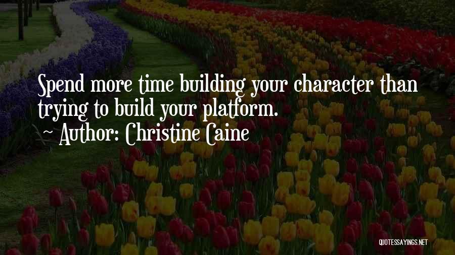 Christine Caine Quotes 976367