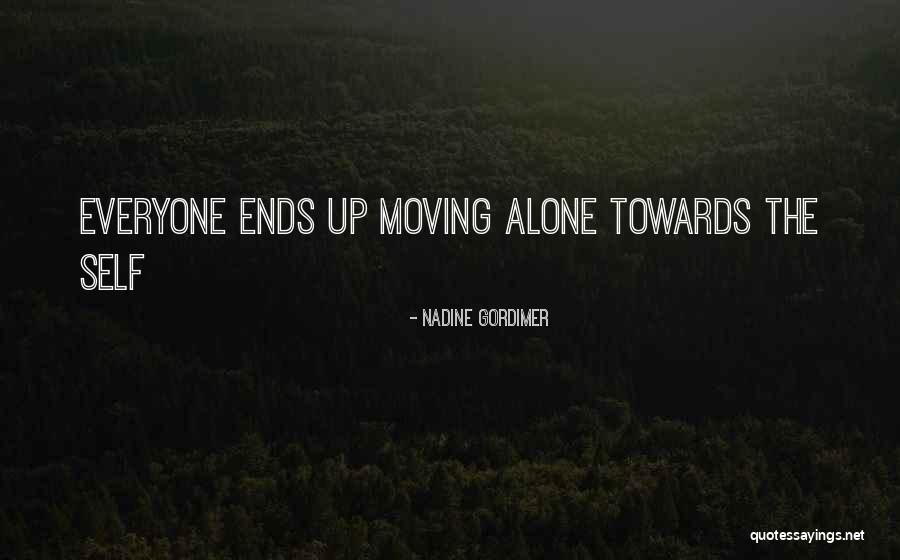Christine Cavanaugh Quotes By Nadine Gordimer