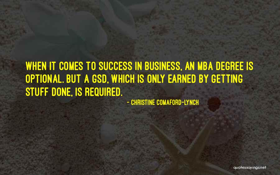 Christine Comaford-Lynch Quotes 126841