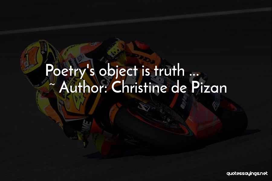 Christine De Pizan Quotes 1115053