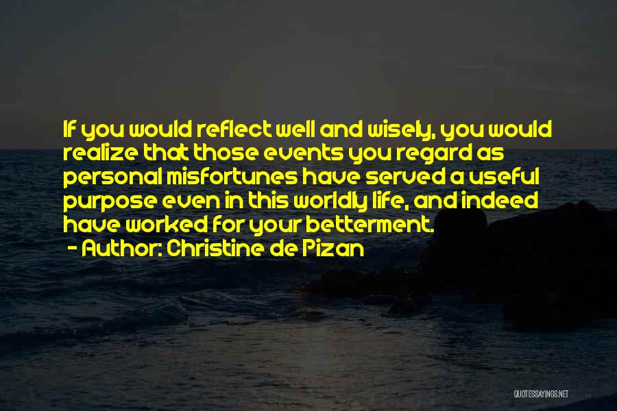 Christine De Pizan Quotes 1439258