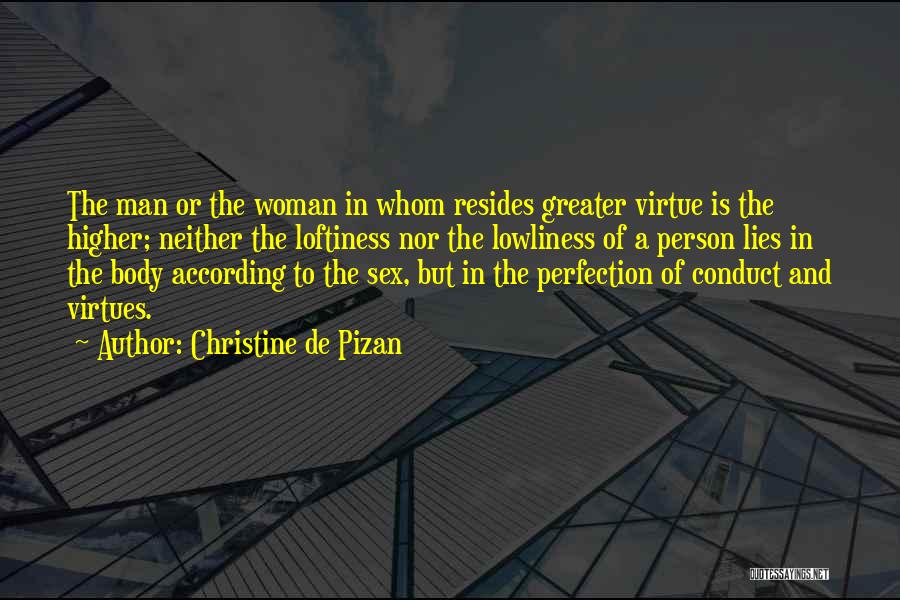 Christine De Pizan Quotes 1521566