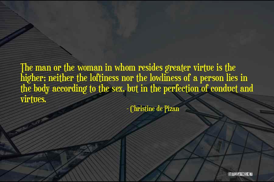 Christine De Pizan Quotes 1521566