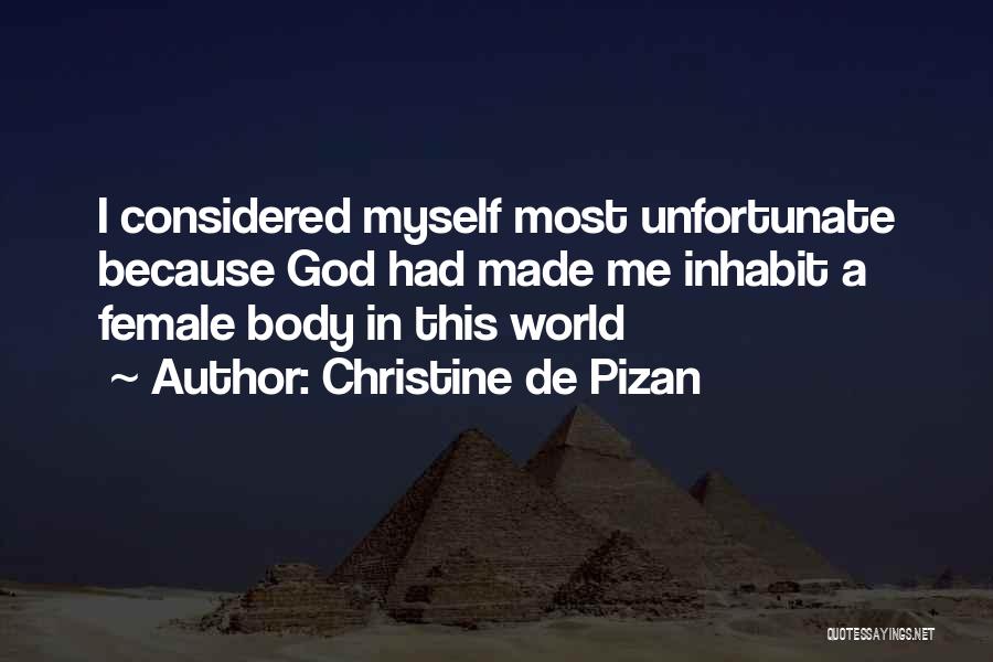 Christine De Pizan Quotes 1561523