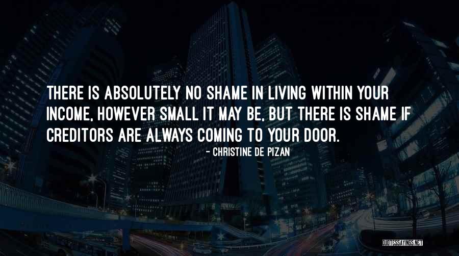 Christine De Pizan Quotes 1648069